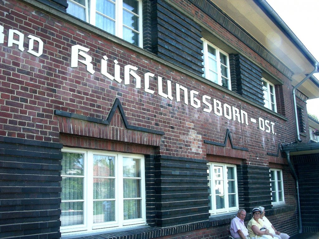 Bahnhof Kühlungsborn Ost
