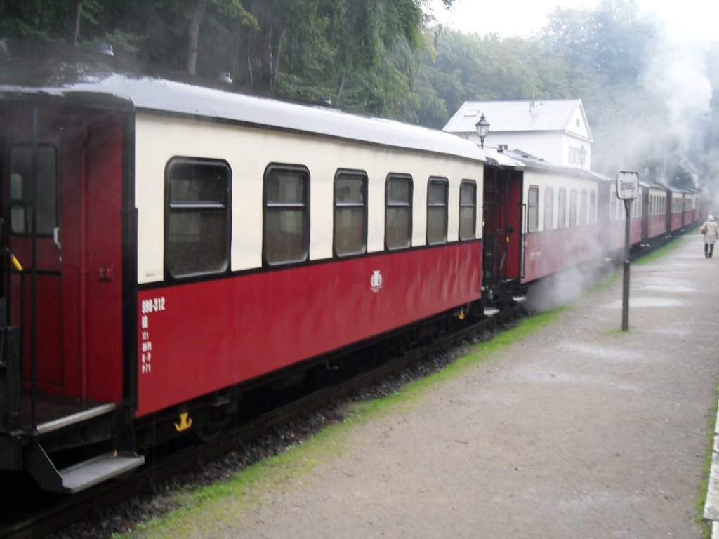 Der Gegegnzug in Heiligendamm, 2010